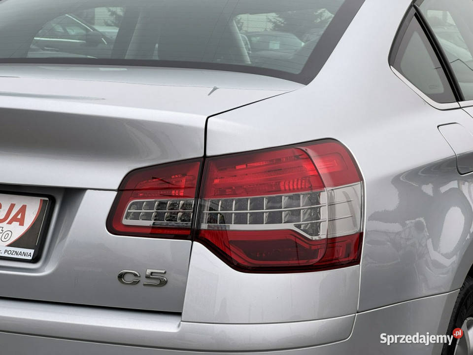 Citroen C5 FILMBezwypadkowyHYDROACTIVERoczna wielkopolskie Suchy Las