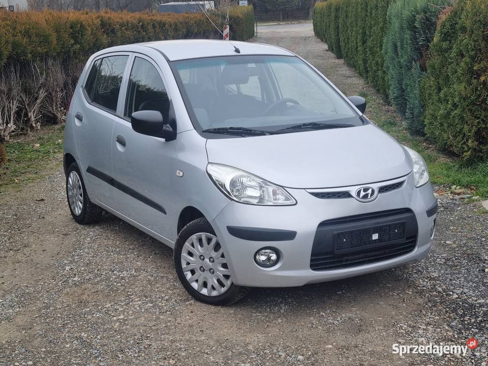 I10 benzyna klima lubelskie Zamość