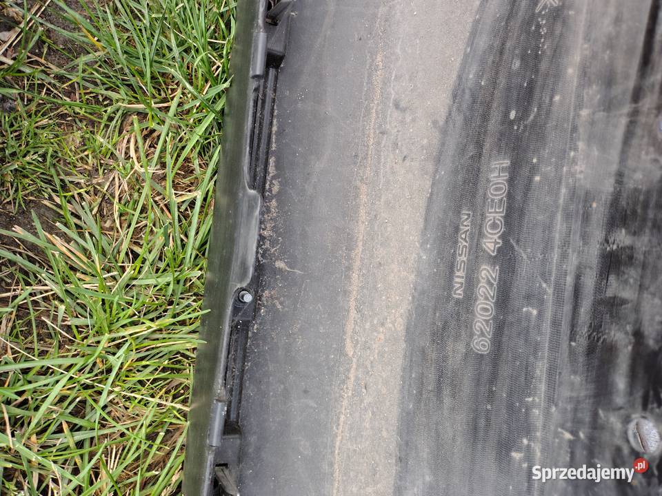 Zderzak przedni nissan x trial iii 3 Kłodzko