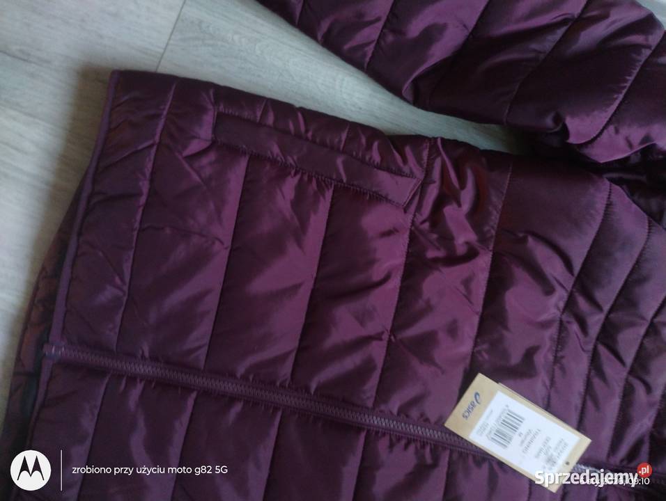 Kurtka damska pikowana Asisc pomorskie