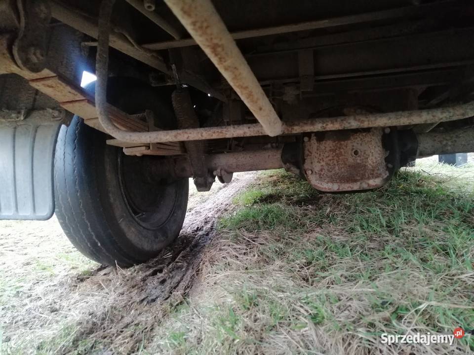 Most polonez truck roy buggy traktorek 19 dc mazowieckie Pionki