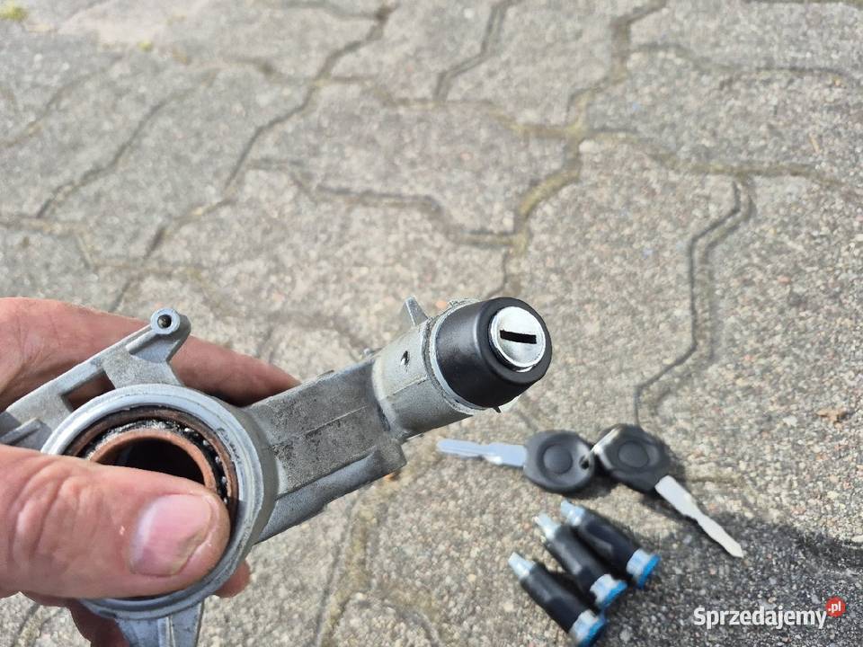 Stacyjka VW T4 nowe wkładki