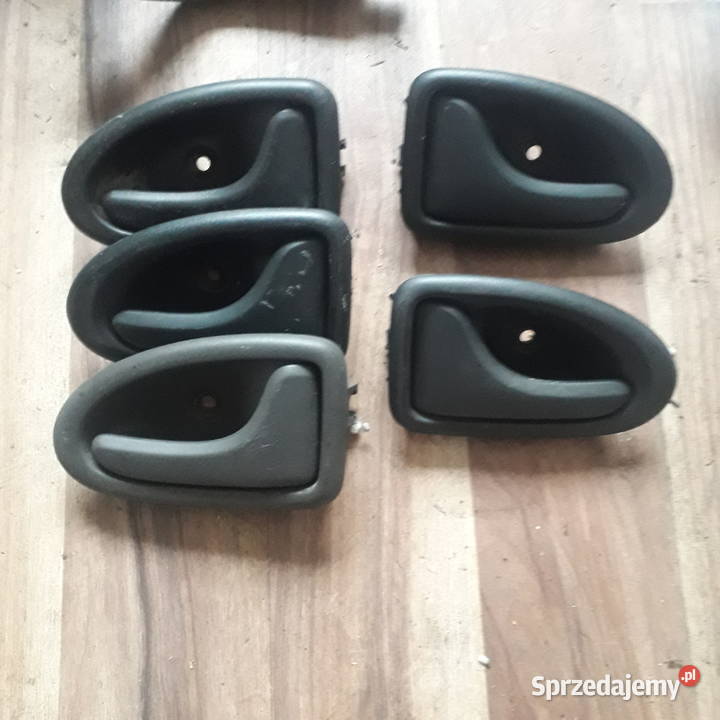 Klamka bagażnika MeganeScenic I małopolskie Żabno