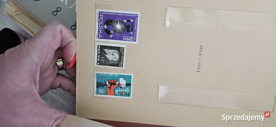 Znaczki pocztowe Wrocław