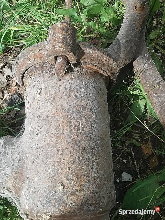 Pompa stara Kołobrzeg sprzedam