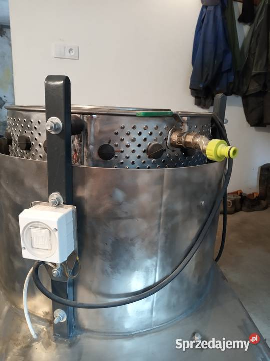 Skubarka do drobiu Tłuczań