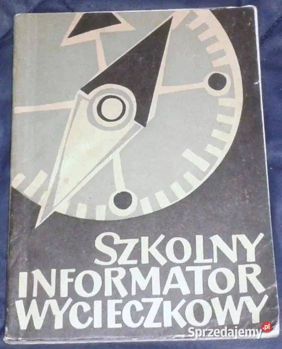 Szkolny informator turystyczny Józef Kuran Chełm