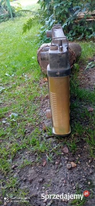 Chlodnica BMW E30 Rekin 16 18 mozliwa wysylka sprzedam