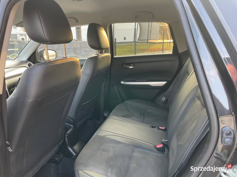 Suzuki Vitara AllGrip 4x4 Benzyna 16 Ledy elektryczne szyby Grudziądz