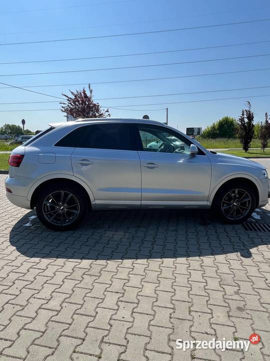 Audi Q3 Siedlec