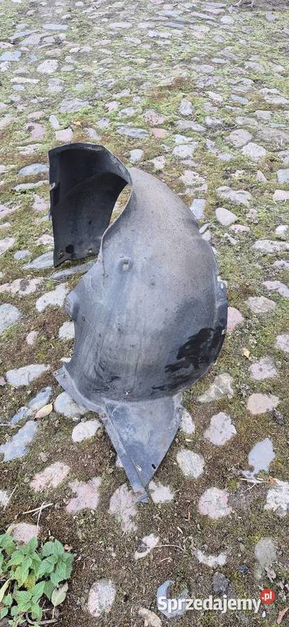 Nadkole lewe przód Vw Polo 9N osobowe pomorskie sprzedam