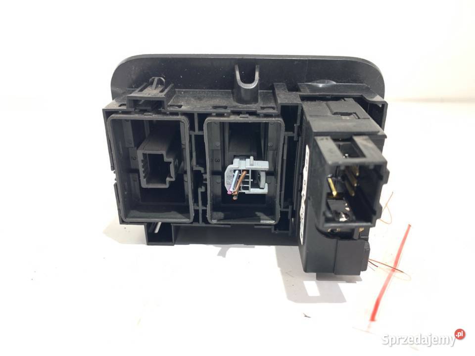 PRZEŁĄCZNIK REGULACJI ŚWIATEŁ OPEL MOVANO B osobowe