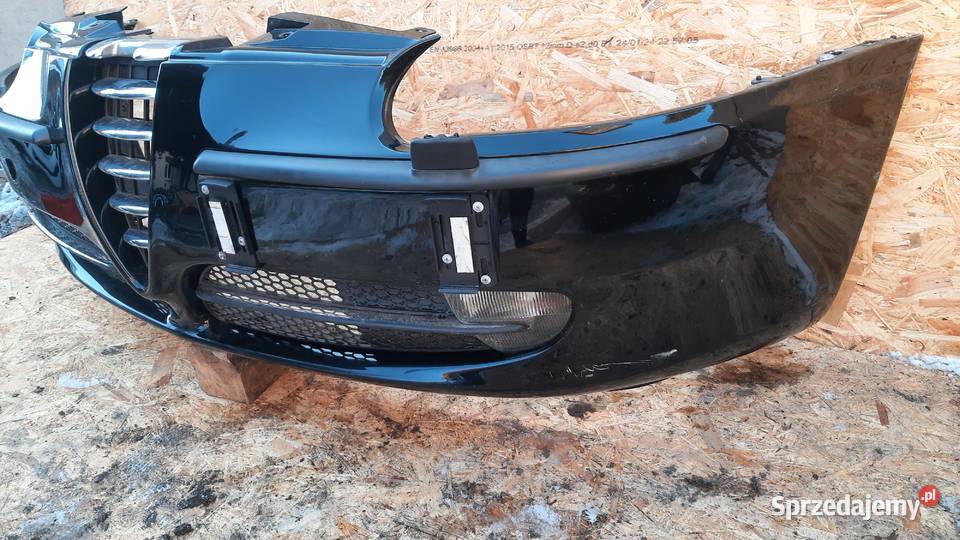 zderzak przedni Alfa Romeo 147 lak 601 bb osobowe Dębno sprzedam