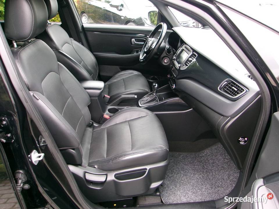 KIA CARENS 17 CRDI My Word 7 Osobowa Automat immobilizer Dolna Grupa
