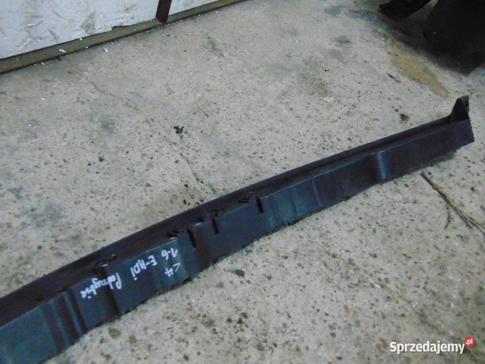 LISTWA PODSZYBIA CITROEN C4 B7 II