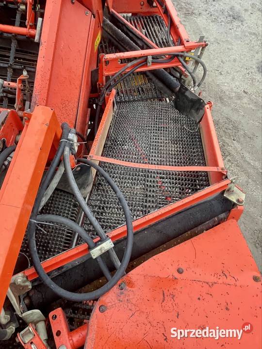 Grimme 15060 kombajn do ziemniaków wielkopolskie Grabów-Pustkowie sprzedam