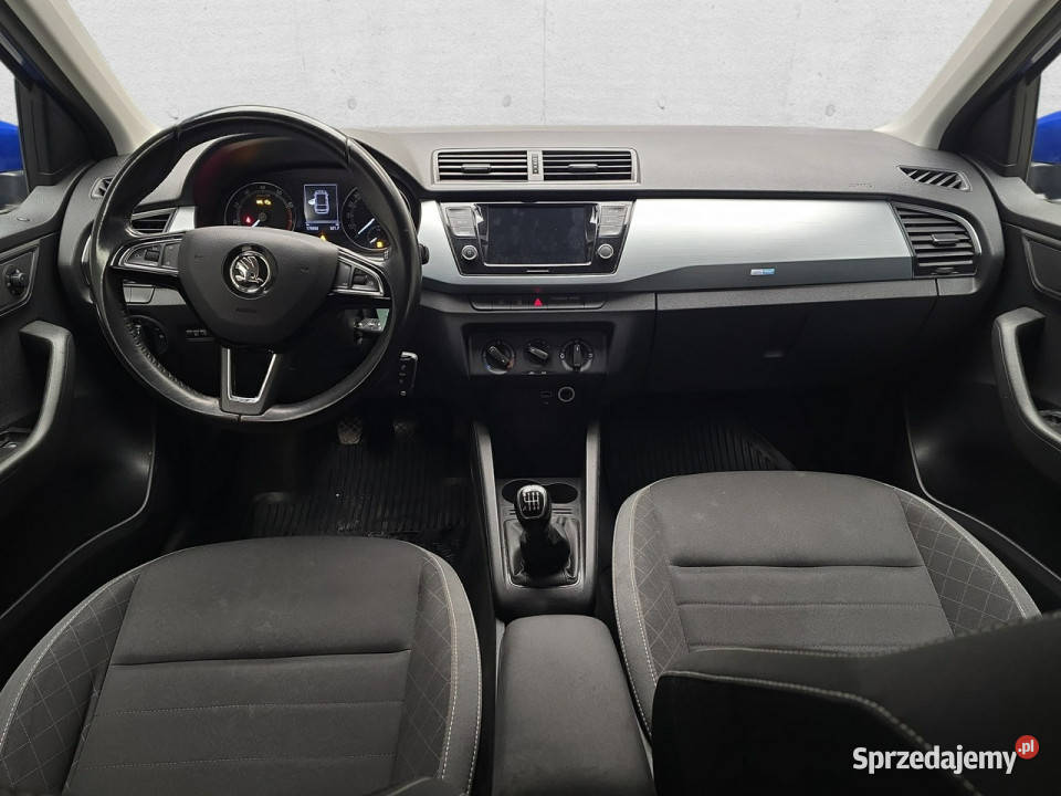 koda Fabia Poleasingowe III 2014 110KM Komorniki sprzedam