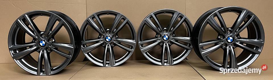 Felgi BMW 19 seria 3 F30 F31 seria 4 F32 F33 F36 BMW OE
