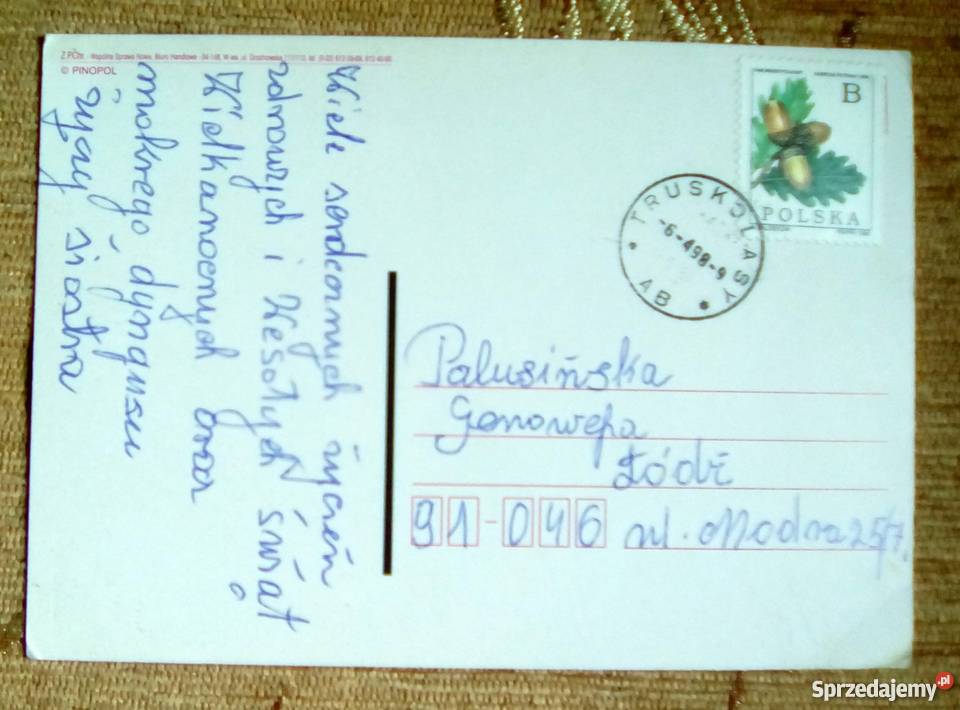 ŻYCZENIA WESOŁYCH ŚWIĄT WIELKANOCNYCH Piszczac sprzedam