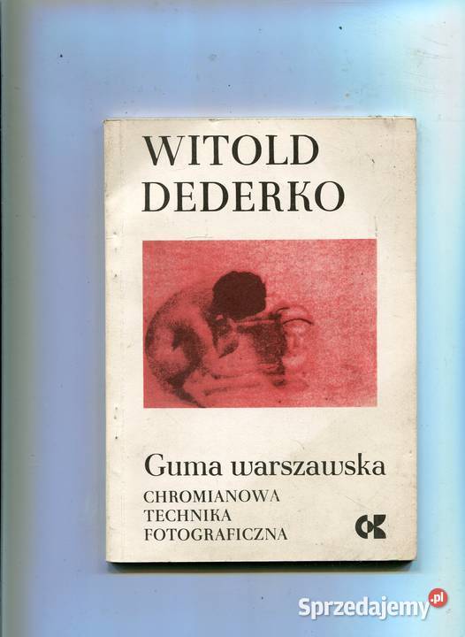 Guma warszawska chromianowa technika Pozostałe Szczecin