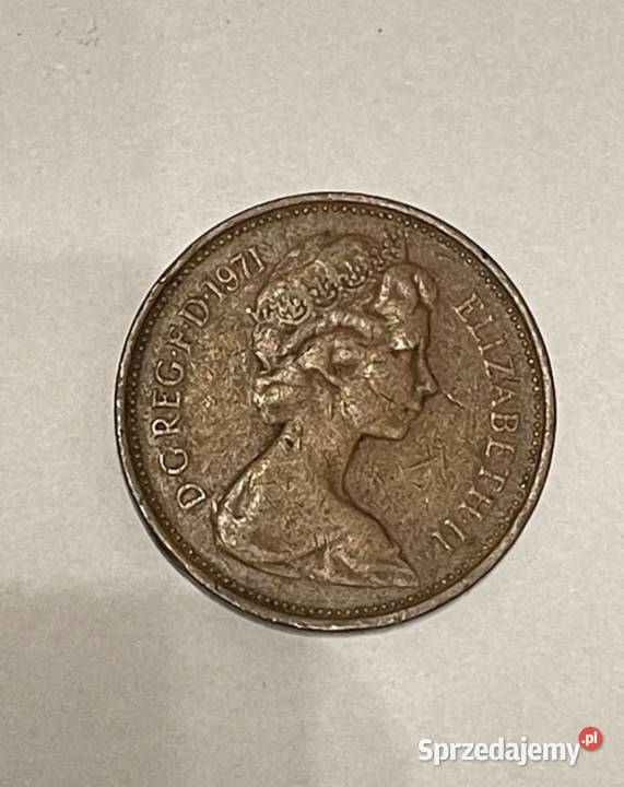 Moneta Elizabeth II