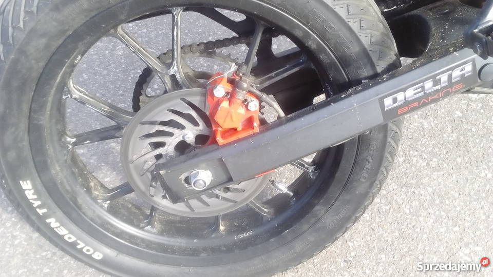 Derbi Senda Drd Evo Limited Edition Motocykle i skutery Bytów