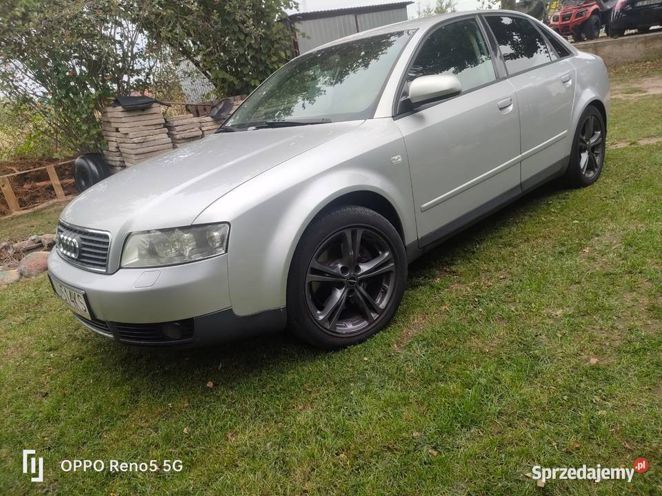 Audi a4 b6 Lublin sprzedam