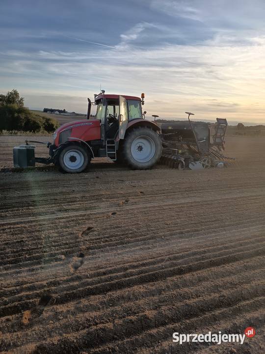 Usługi rolnicze Mogilno