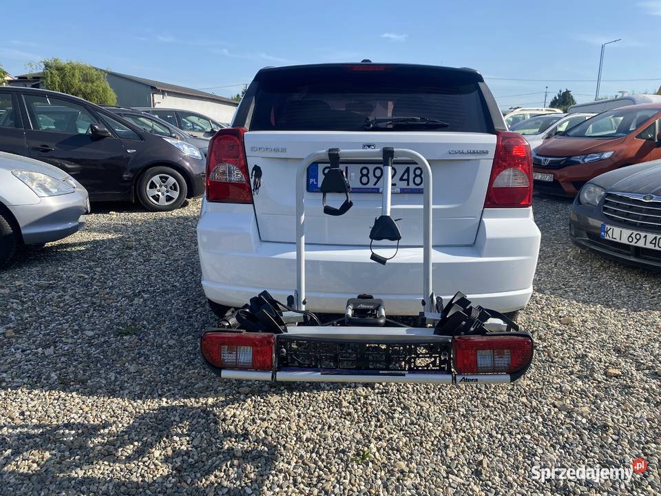 Dodge Caliber elektryczne lusterka śląskie Paniówki