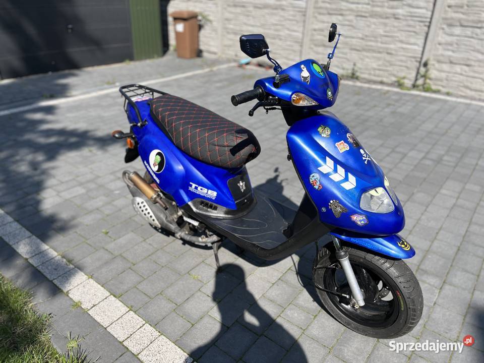 Skuter Tgb 5080 śląskie Jaworzno