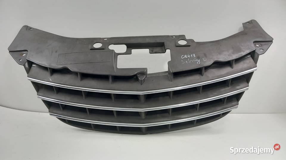 CHRYSLER SEBRING III SEDAN ATRAPA GRILL osobowe Karoseria
