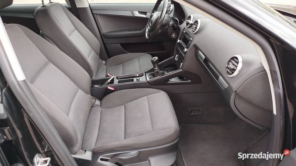 Audi A3 Pełen Serwis Bezwypadkowy 11 lat w Bytów