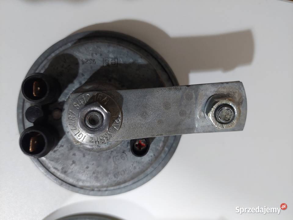 Sygnały ddr MZ ETZ 150 250 251 Klaksony Mysłowice