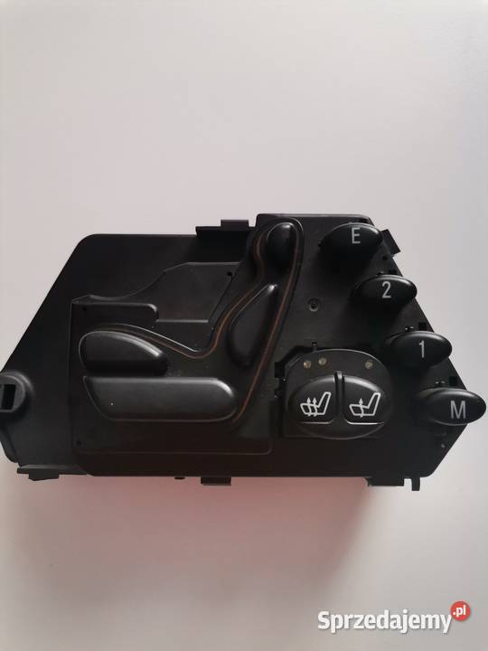 PANEL REGULACJI FOTELA MERCEDES 2208219851 Choszczno