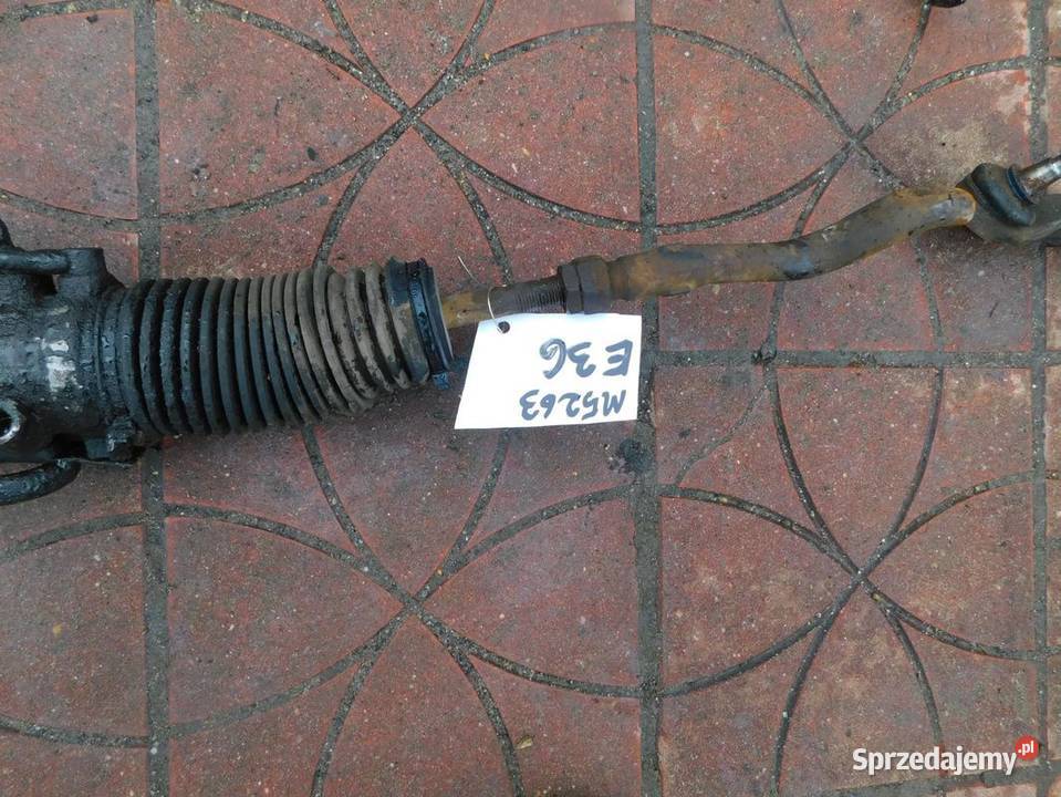 BMW E36 maglownica przekładnia M5263 WYSYŁKA Żory