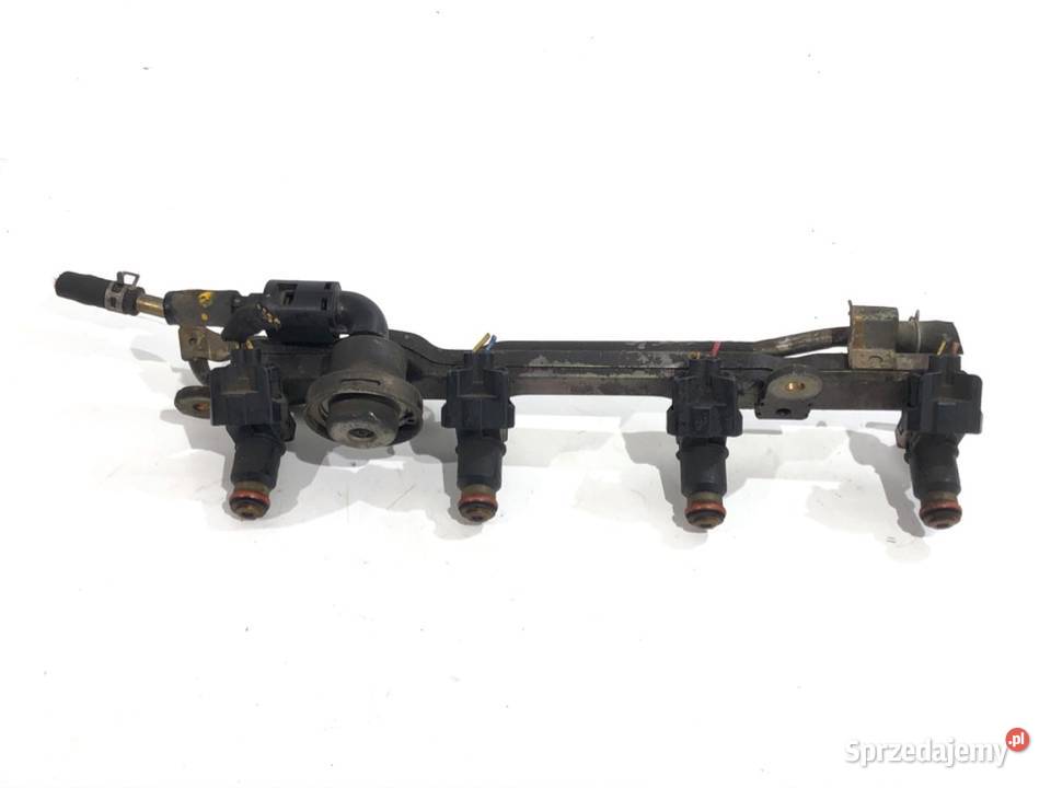 LISTWA WTRYSKOWA HONDA STREAM 17 125