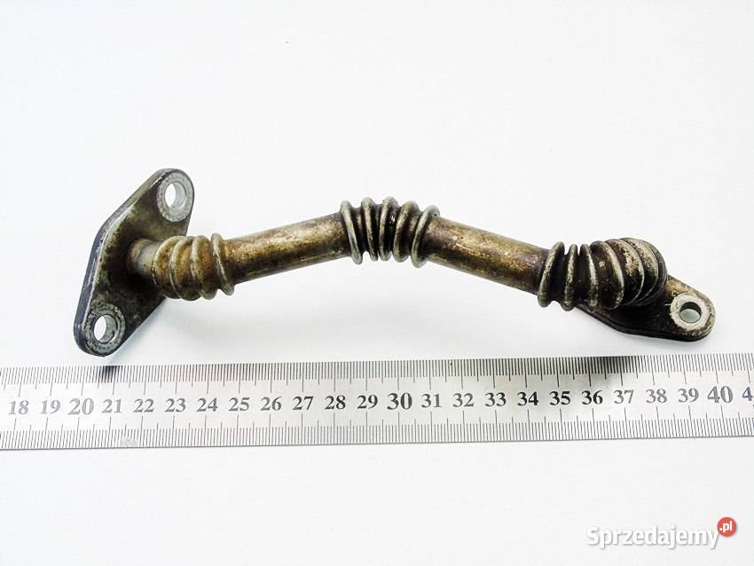 RURKA PRZEWÓD OLEJU TURBOSPRĘŻARKI 11 CRDI I10 śląskie Sosnowiec