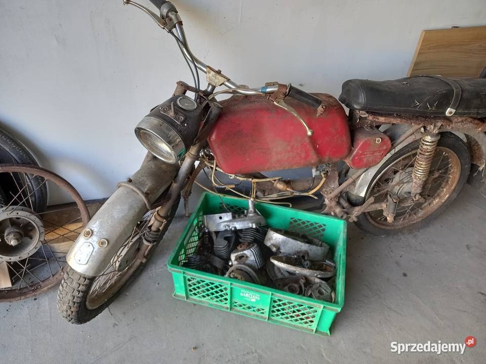 Sprzedam jawkę benzyna warmińsko-mazurskie Węgorzewo