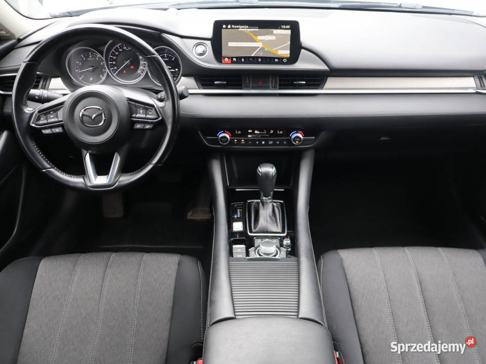 Mazda 6 20 SkyactivG gniazdo USB 6 Katowice