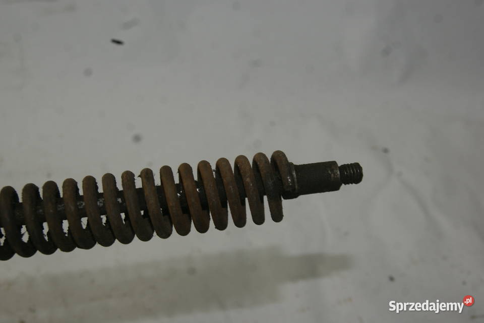 AWO SPORT LAGA PRZÓD ZAWIESZENIE SPRĘŻYNA PRAWA Rybnik