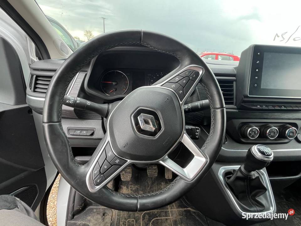 RENAULT Trafic III 20 DCi 150 Intens 9 miejsc Opole