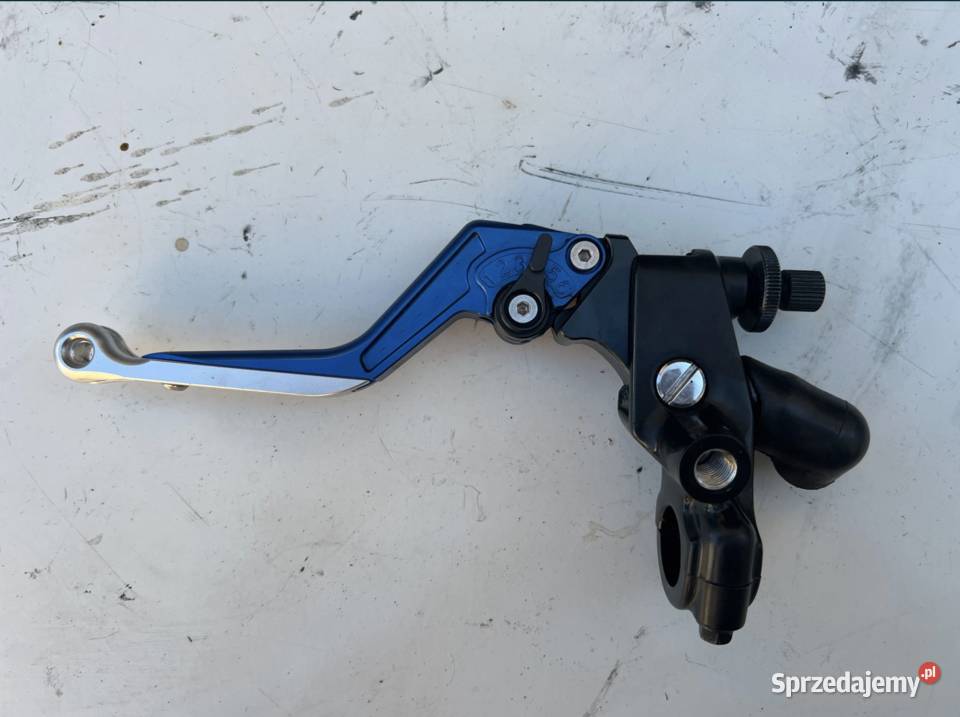 uchwyt mocowanie dźwignia klamka sprzęgła wielkopolskie Ostrów Wielkopolski