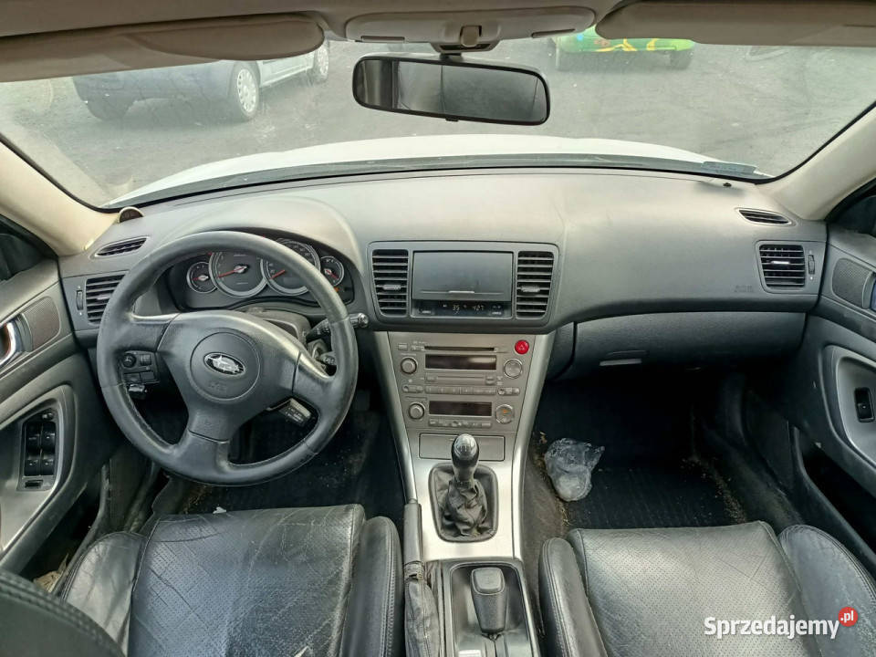 Subaru Legacy Subaru Legacy 20 LPG 4x4 04r IV małopolskie Tarnów