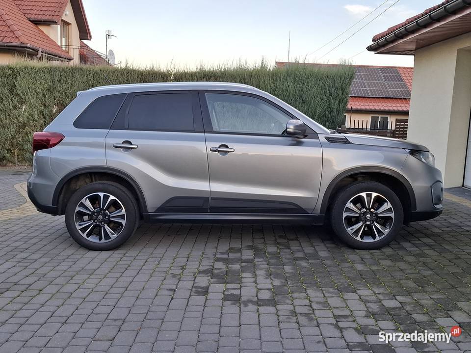 Suzuki Vitara 4x4 Skóra Panorama czujnik parkowania Vitara Morawica