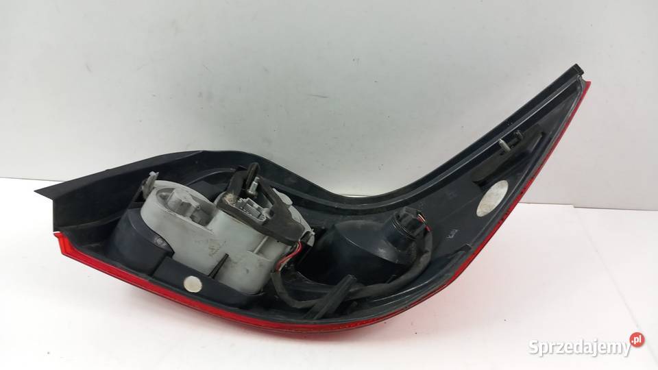 RENAULT MEGANE III CABRIO LAMPA TYŁ LEWY wielkopolskie