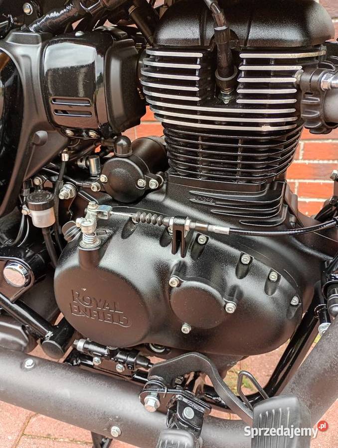 Royal Enfield Meteor 350 kat A1 A2 Royal Enfield