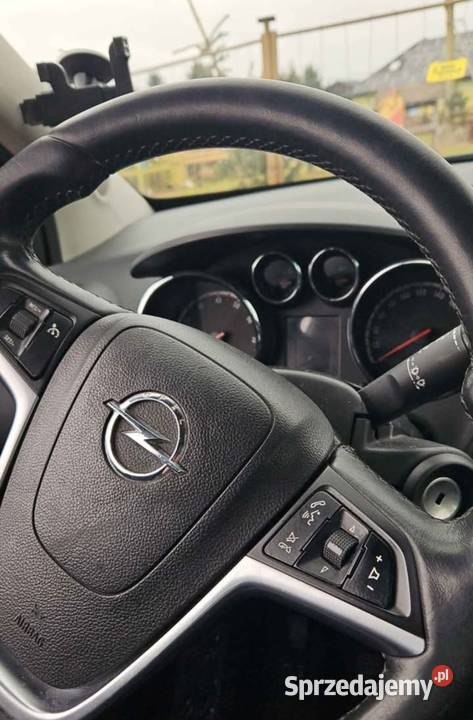 OPEL MERIVA B 14T 2011r Rok produkcji 2011 Tomaszów Bolesławiecki