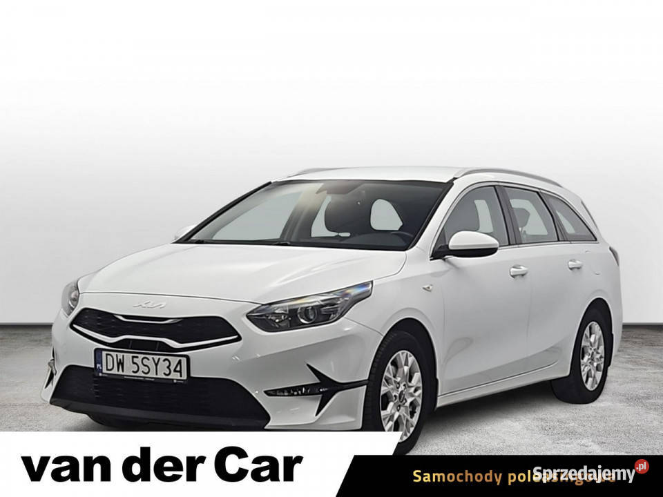 Kia Ceed Ceed 15 TGDI M Z Polskiego Salonu komputer pokładowy