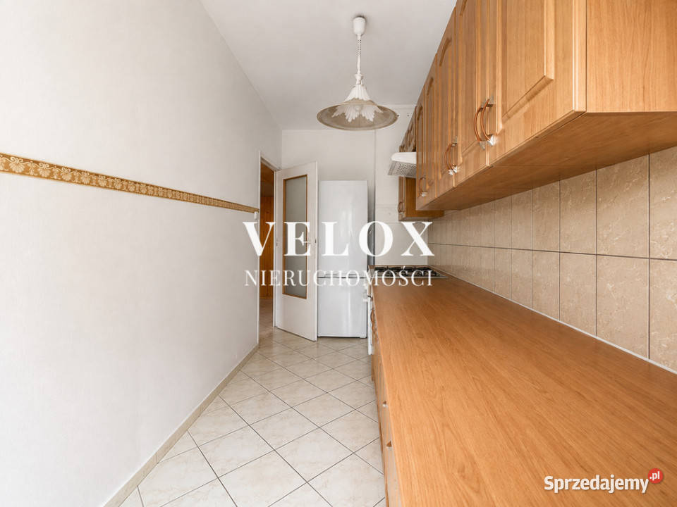 Mieszkanie 3 pokoje balkon Szczecin 60m2