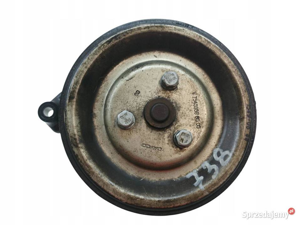 POMPA WODY V754595880 05 14 VTI Peugeot 207 I Rok produkcji 2009 świętokrzyskie